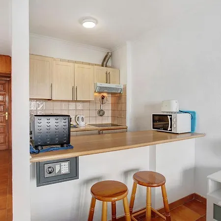 Garden Apartment