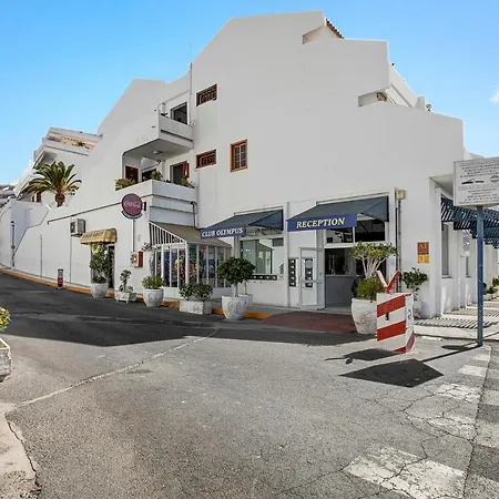Garden Apartment Costa Adeje (Tenerife)