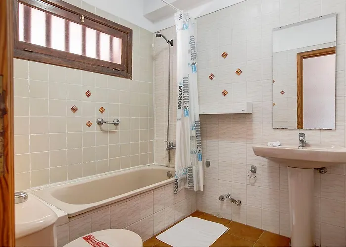 Garden Appartement Costa Adeje (Tenerife)