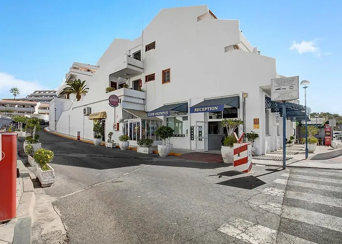 Garden Appartement Costa Adeje (Tenerife)