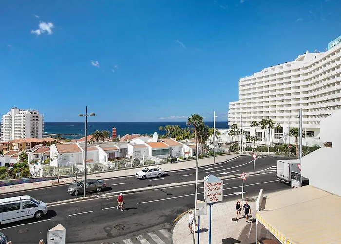 Appartement Garden *