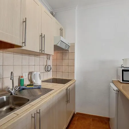 Διαμέρισμα Garden